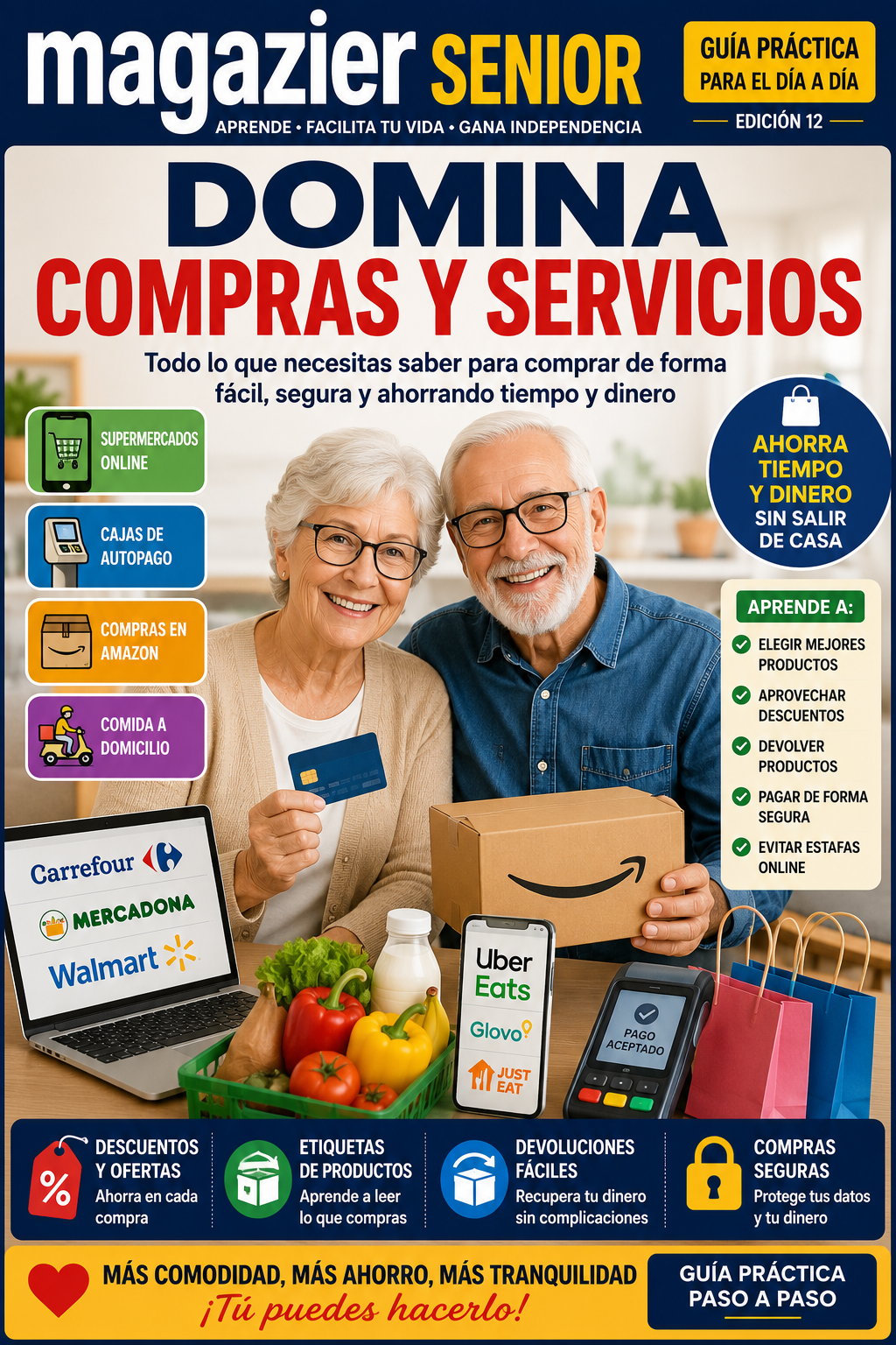 Revista para Adultos Mayores